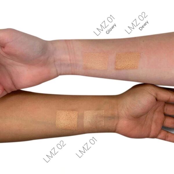 Luminizing Powder - Glowy LMZ01 | Paraben Free, Vegan - Which Mark