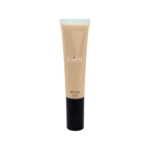BB Cream with SPF Terra Cotta FB103 - Which Mark