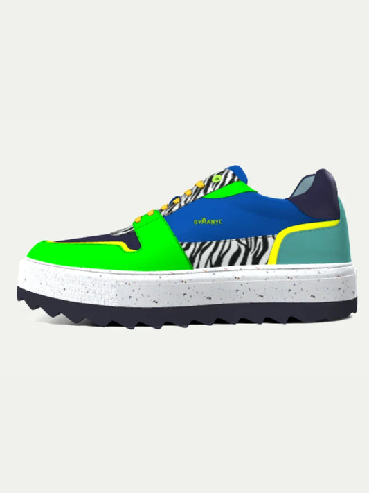 Ethical Sneakers BYMANYC ® New York COUTURE (Unisex) - Which Mark