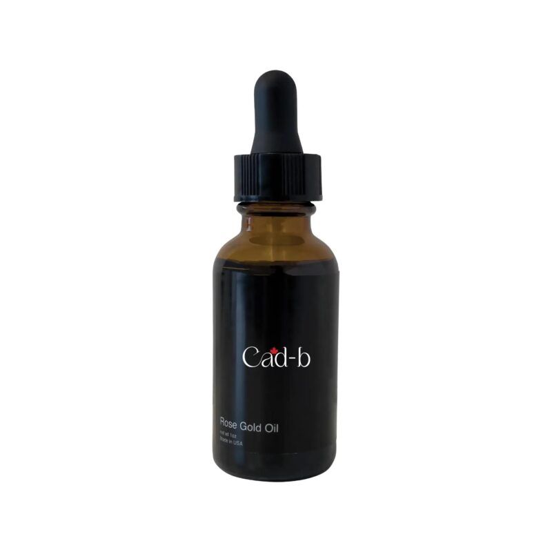 Anti aging Rose Gold Oil - RGS | Paraben Free, Vegan, Cruelty Free - Which Mark