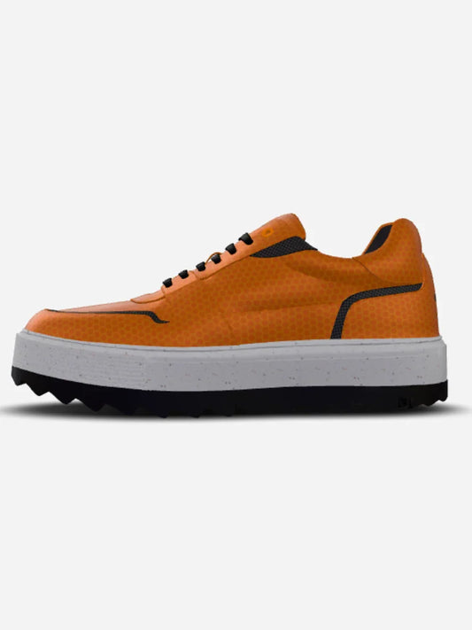 Sustainable Sneakers BYMANYC ® New York FLATIRON PRIDE (Unisex) - Which Mark