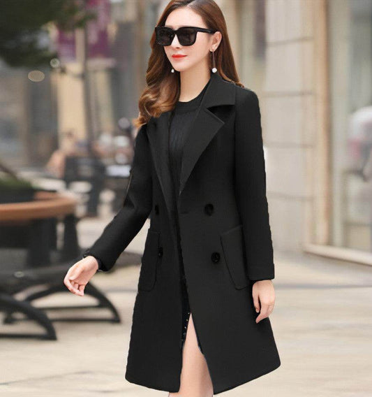 Vintessa™ – Eleganter Tweed-Windbreaker für Damen - Which Mark