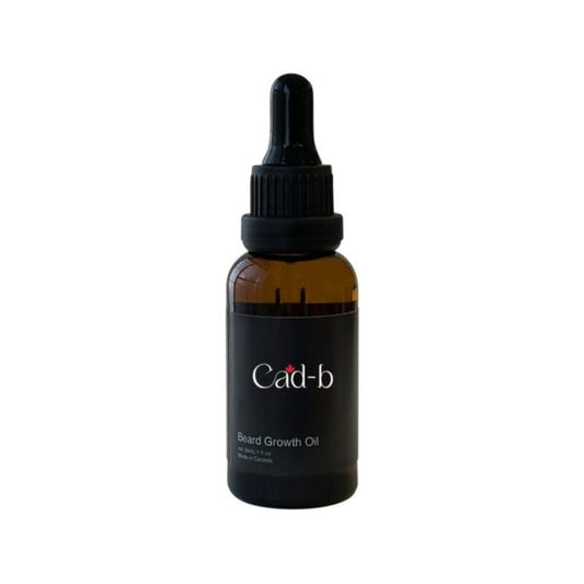 Hemp Infused Beard Growth Oil - Unscented | Vegan, Boosts Hair - Which Mark