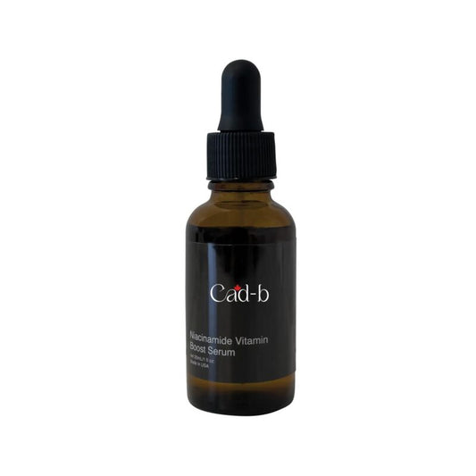 Niacinamide Vitamin Boost Serum | Cruelty Free, Paraben Free, Vegan - Which Mark