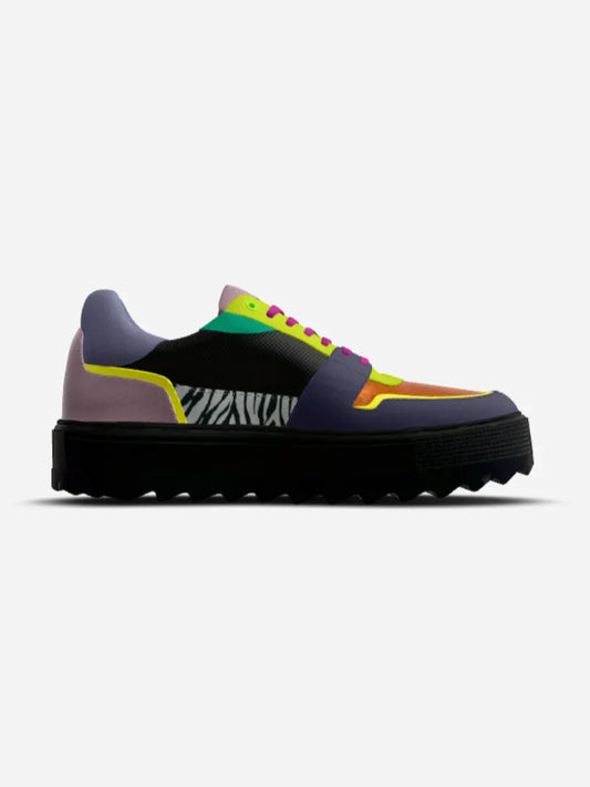 Vegan Sneakers Concrete Muse BYMANYC ® New York - Which Mark