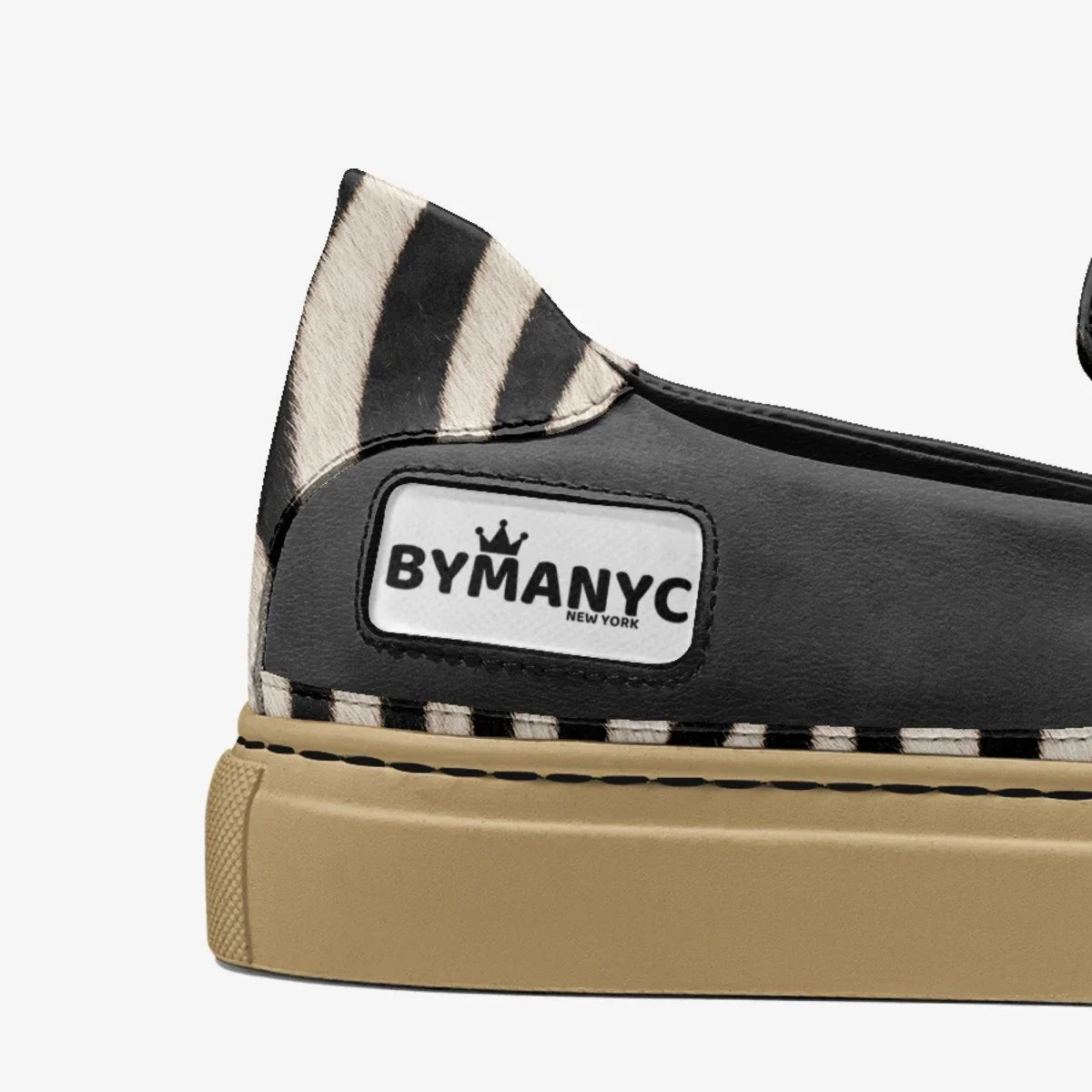 BYMANYC ® New York Ecological Footwear – HIGH FASHION STATEMENT - Which Mark