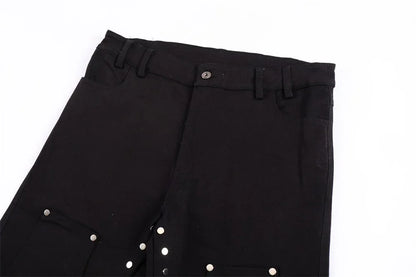 UrbanEdge™ – Embroidered Streetwear Jeans for Men - Which Mark