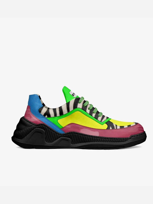 BYMANYC ® New York Ecological Footwear – CHELSEA PULSE - Which Mark