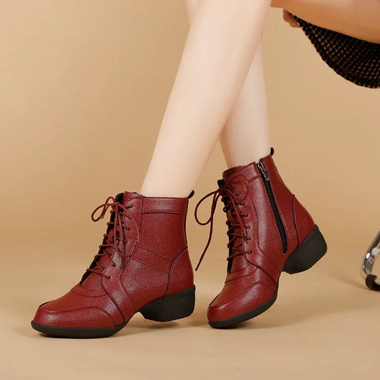 Modern Dance Boot – 4 Seasons Edition - Which Mark