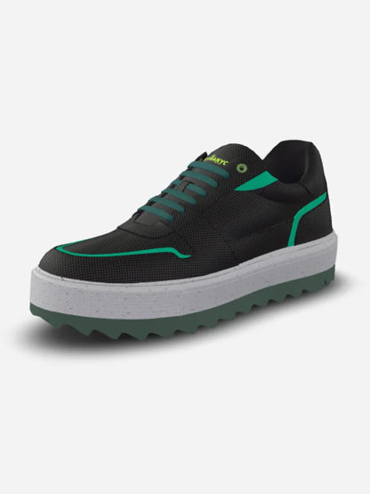 Sustainable Sneakers BYMANYC ® New York EAST VILLAGE LEGACY (Unisex) - Which Mark