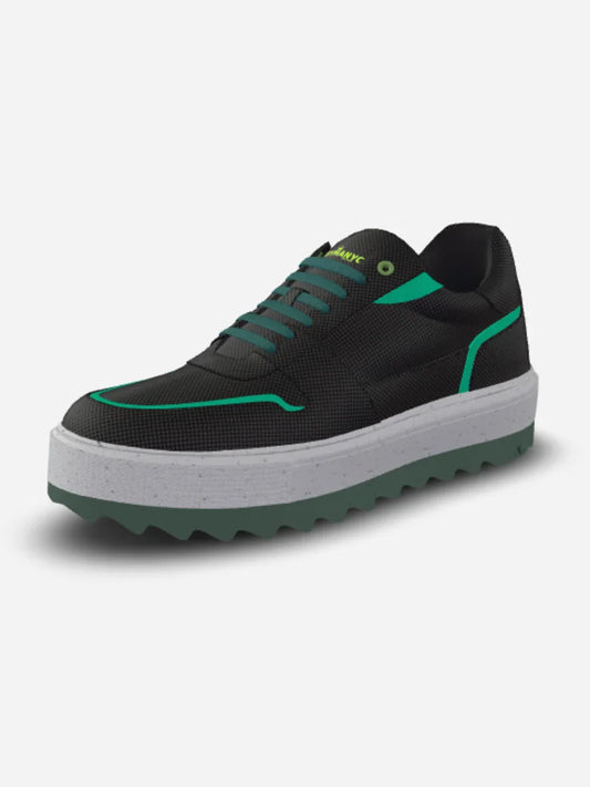 Sustainable Sneakers BYMANYC ® New York EAST VILLAGE LEGACY (Unisex) - Which Mark