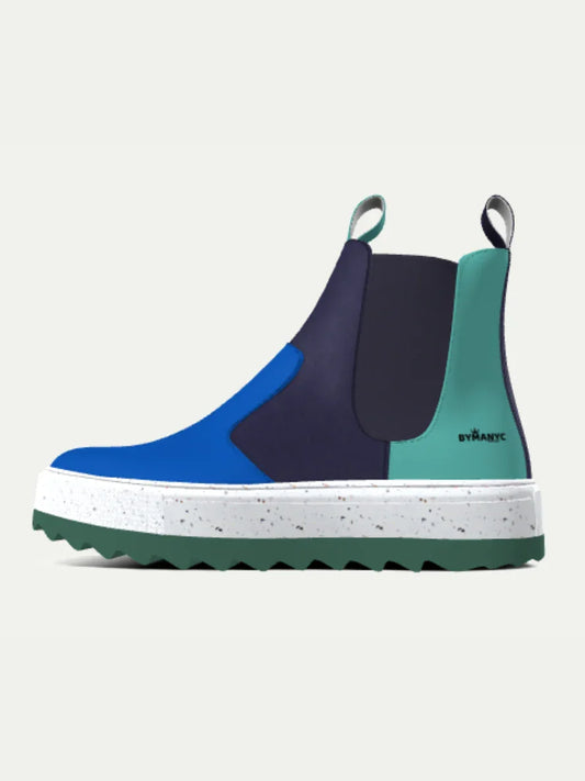 Luxury Boots BYMANYC ® HUDSON STROLL (Unisex) - Which Mark