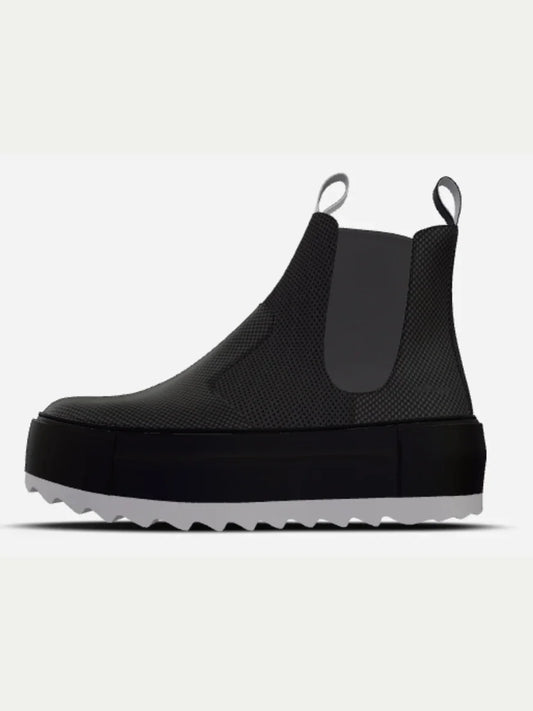 Sustainable Boots BYMANYC ® SOHO ALLURE (Unisex) - Which Mark