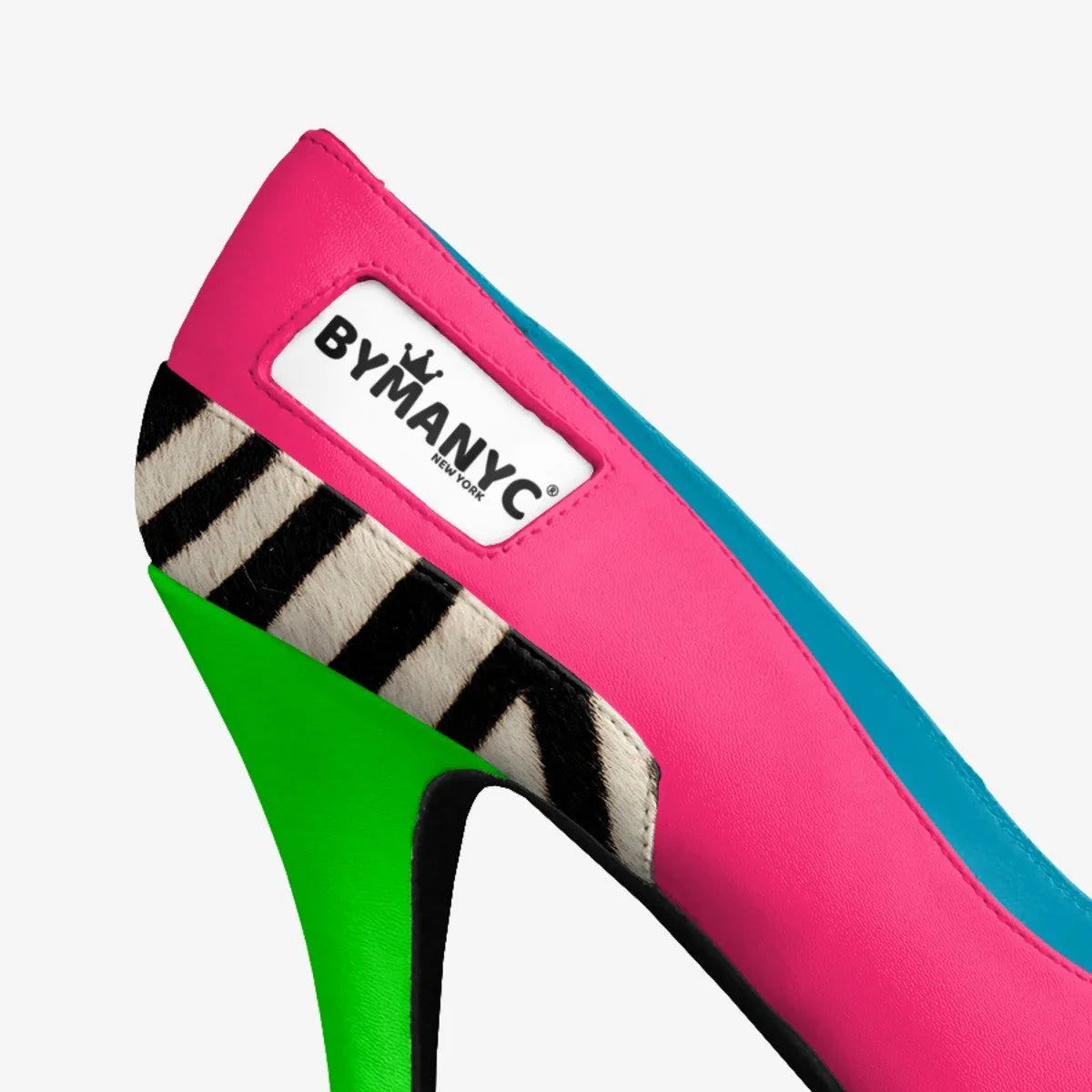 BYMANYC ® New York Luxury Women's Footwear Ecological - GRAMERCY - Which Mark