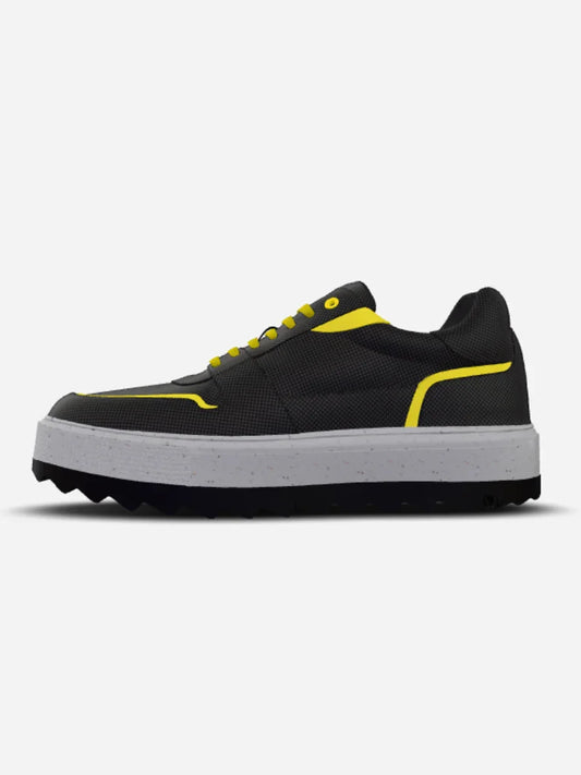Vegan Sneakers BYMANYC ® New York BROOKLYN SPIRIT (Unisex) - Which Mark