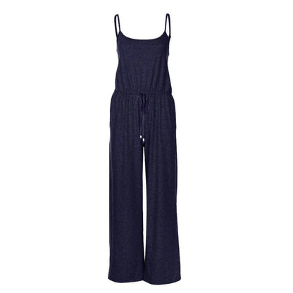 Women's suspenders jumpsuit - Which Mark