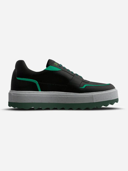 Sustainable Sneakers BYMANYC ® New York EAST VILLAGE LEGACY (Unisex) - Which Mark