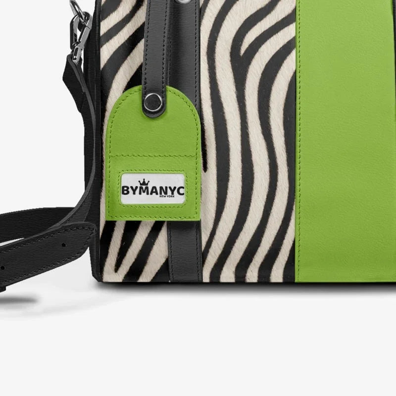 BYMANYC ® New York Ecological Tote Bag – NEON - Which Mark