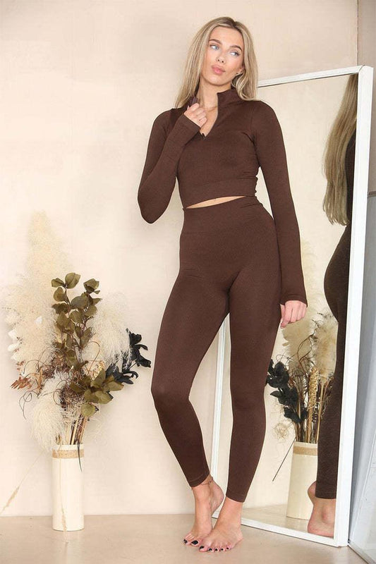 ZipForm Gym Lounge Set – Haute Edition 25 - Which Mark
