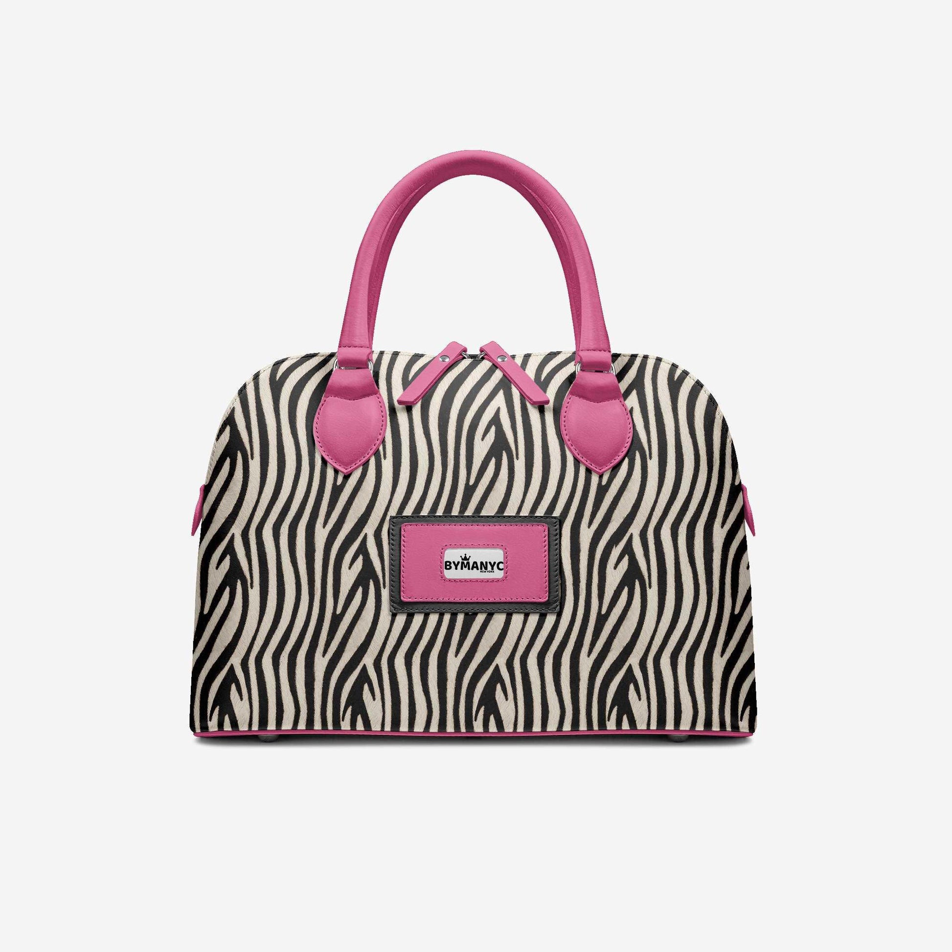 BYMANYC ® New York Ecological TOTE BAG - WILD LUXURY - Which Mark