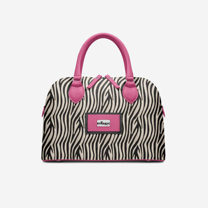 BYMANYC ® New York Ecological TOTE BAG - WILD LUXURY - Which Mark