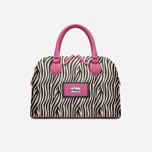 BYMANYC ® New York Ecological TOTE BAG - WILD LUXURY - Which Mark