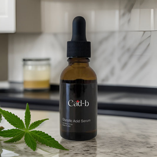 Glycolic Acid Serum – GLYS | Vegan, Paraben Free, Cruelty Free - Which Mark