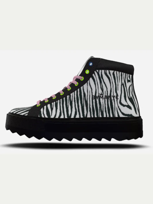 Eco-Friendly Ankle Boots BYMANYC ® New York VOGUE METROPOLIS (Unisex) - Which Mark