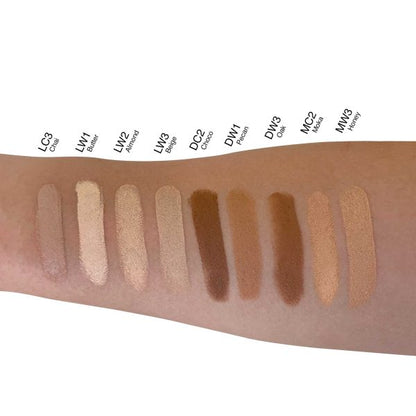 Creme Concealer Stick - Honey - MW3 | Medium to full coverage with - Which Mark