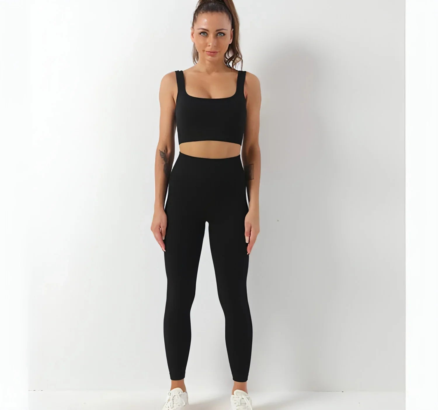 Z. Set Yoga Leggings Suit Women - Which Mark