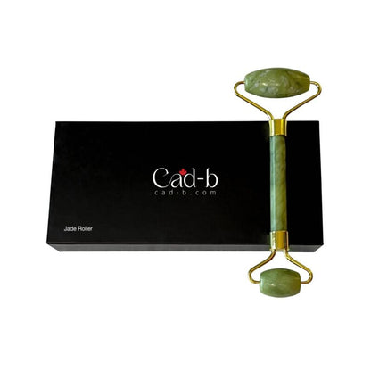 Jade Facial Roller | Cruelty Free, Organic, Paraben Free, Vegan - Which Mark
