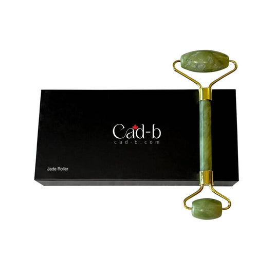 Jade Facial Roller | Cruelty Free, Organic, Paraben Free, Vegan - Which Mark