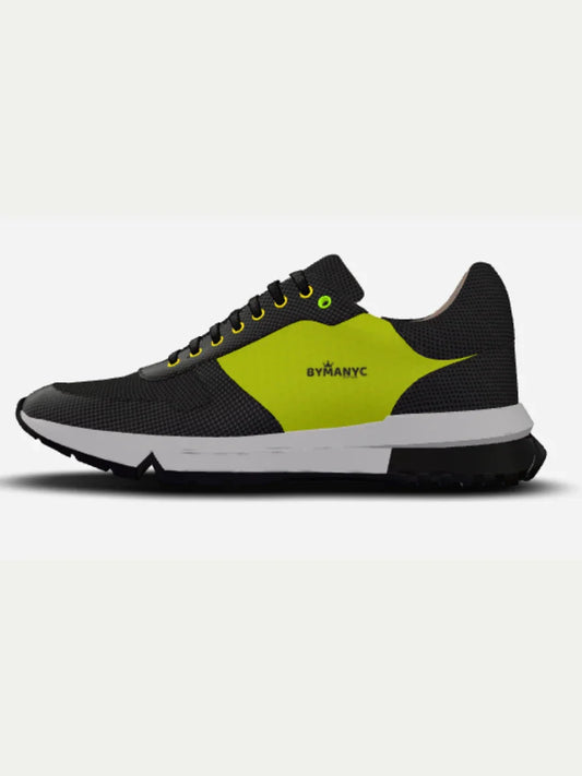 Ethical Sneakers Sport BYMANYC® New York SOHO SPIRIT (Unisex) - Which Mark