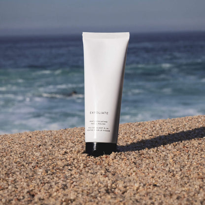 Mint Exfoliating Facial Polish | Cruelty Free, Paraben Free, Vegan - Which Mark