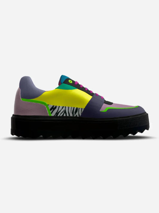 Vegan Sneakers Riverside Rush BYMANYC ® New York - Which Mark