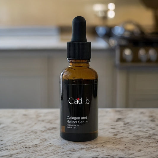 Collagen and Retinol Serum – CRS | Cruelty Free, Paraben Free - Which Mark