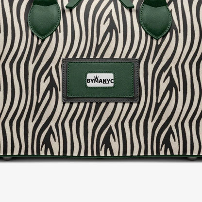 BYMANYC ® New York Ecological TOTE BAG - SOHO WILD - Which Mark