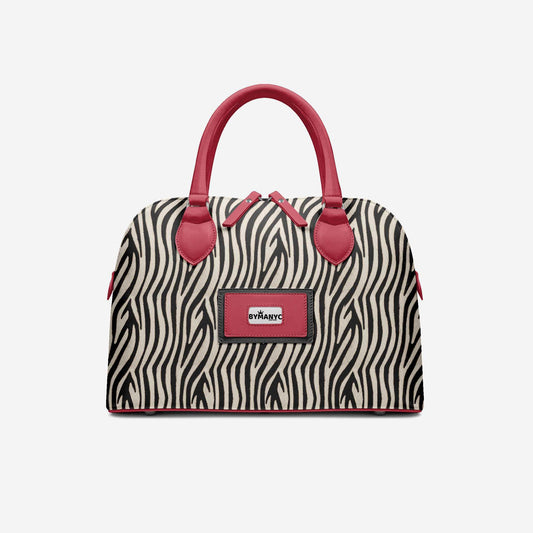 BYMANYC ® New York Ecological TOTE BAG - MANHATTAN FIERCE - Which Mark