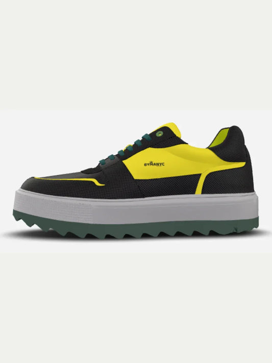 Eco-Friendly Sneakers BYMANYC ® New York BROOKLYN VIBES (Unisex) - Which Mark
