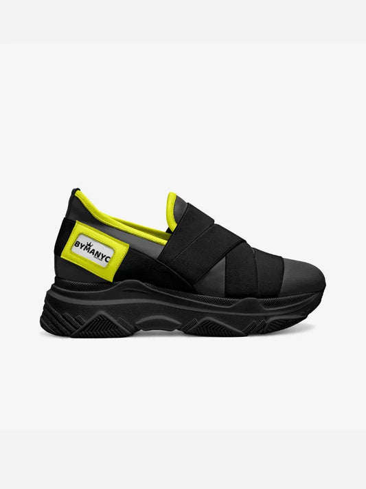 BYMANYC ® New York Ecological Footwear – FIFTH AVENUE CHIC - Which Mark