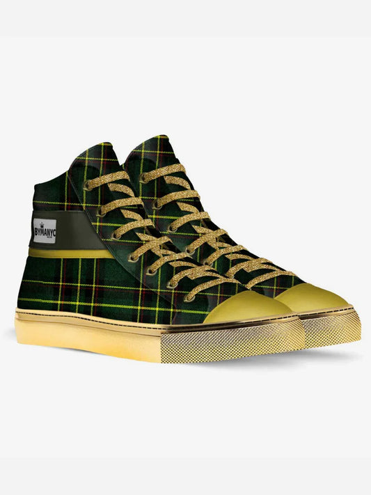 BYMANYC ® NYC Haute Footwear – Fifth Avenue Prestige - Which Mark