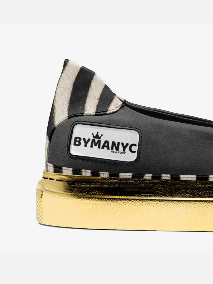 BYMANYC ® New York Ecological Footwear – EMPIRE PACE - Which Mark