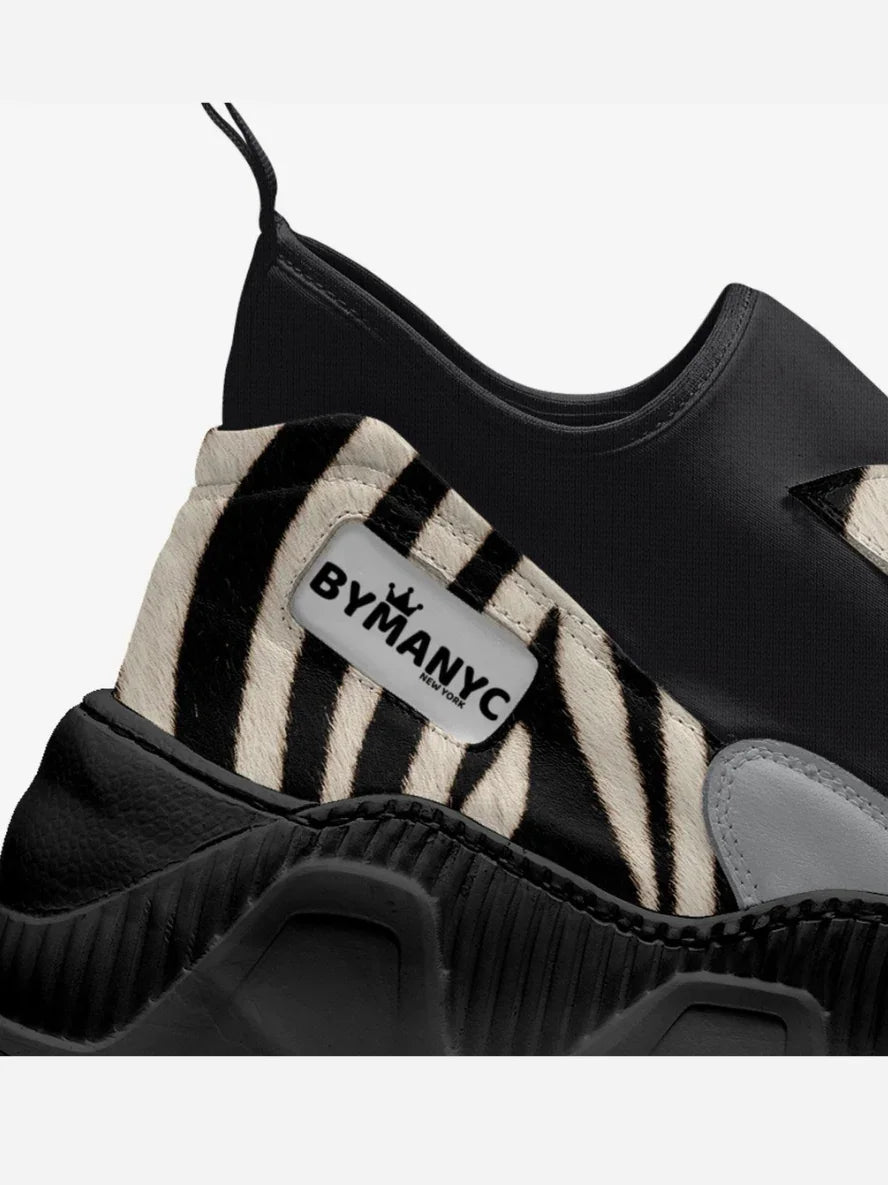 BYMANYC ® New York Ecological Footwear – PARK AVENUE RHYTHM - Which Mark