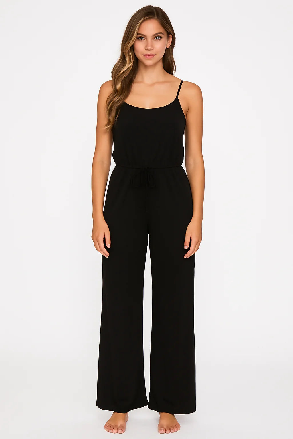 Women's suspenders jumpsuit - Which Mark