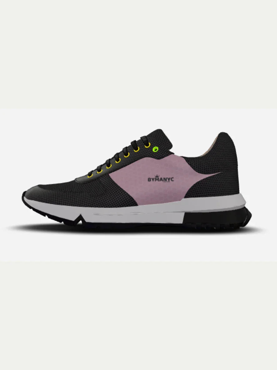 Vegan Sneakers Sport BYMANYC® New York MIDTOWN MAJESTY (Unisex) - Which Mark