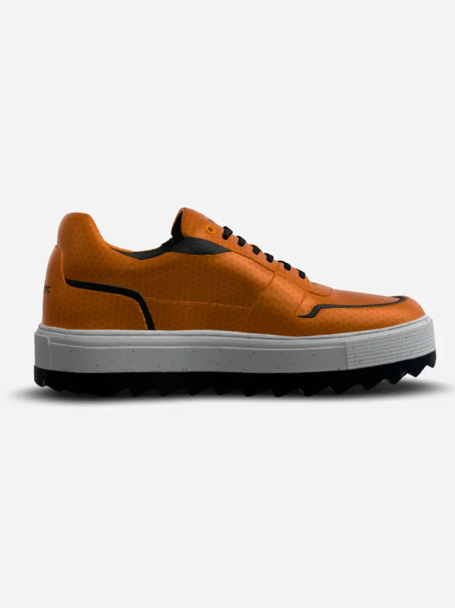 Sustainable Sneakers BYMANYC ® New York FLATIRON PRIDE (Unisex) - Which Mark