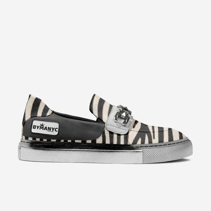 BYMANYC ® New York Ecological Footwear – COUTURE MASTERPIECE - Which Mark