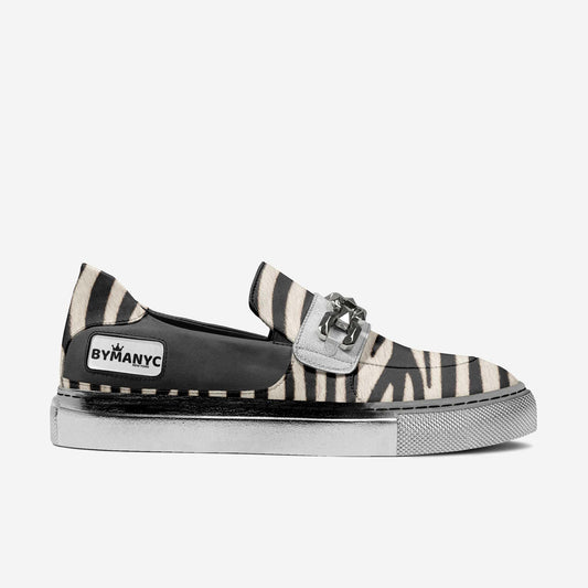 BYMANYC ® New York Ecological Footwear – COUTURE MASTERPIECE - Which Mark