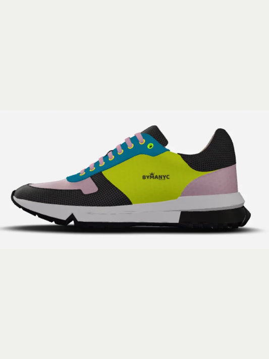 Ethical Sneakers Sport BYMANYC® New York TRIBECA TREND (Unisex). - Which Mark