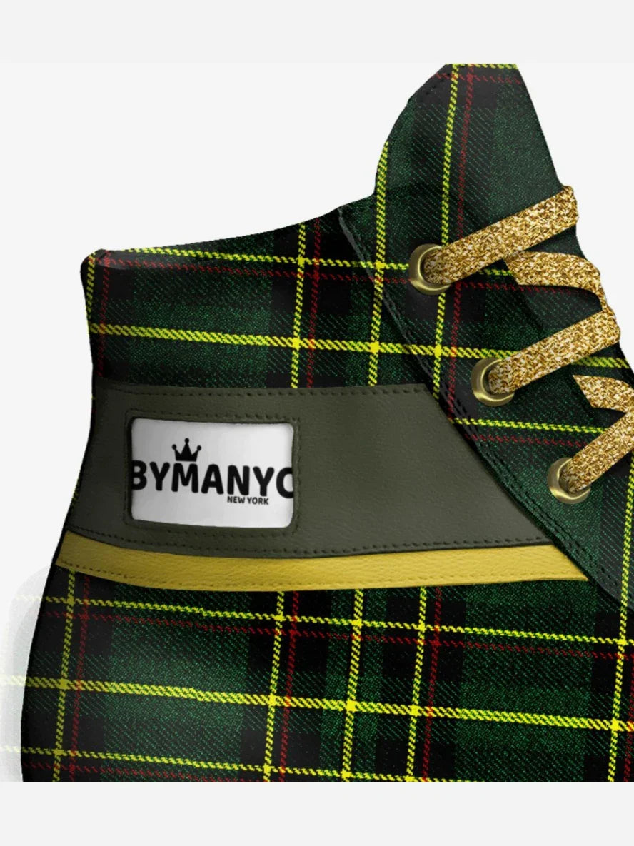 BYMANYC ® NYC Haute Footwear – Fifth Avenue Prestige - Which Mark